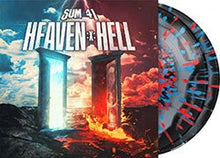 Heaven :X: Hell (Indie Exclusive, Limited Edition, Smush W/ Red & Blue Splatter Vinyl) (2 Lp's) [Vinyl]