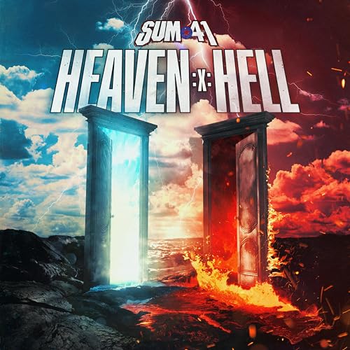 Sum 41 - Heaven :x: Hell [CD]