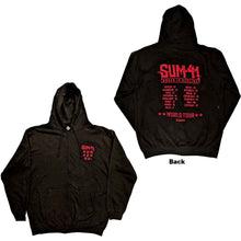 Sum 41 Order In Decline Tour 2020 [Sweatshirt]