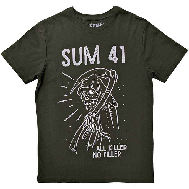 Sum 41 - Reaper [T-Shirt]