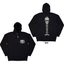 Tour '24 Pocket Logo & Skull Back [] Black