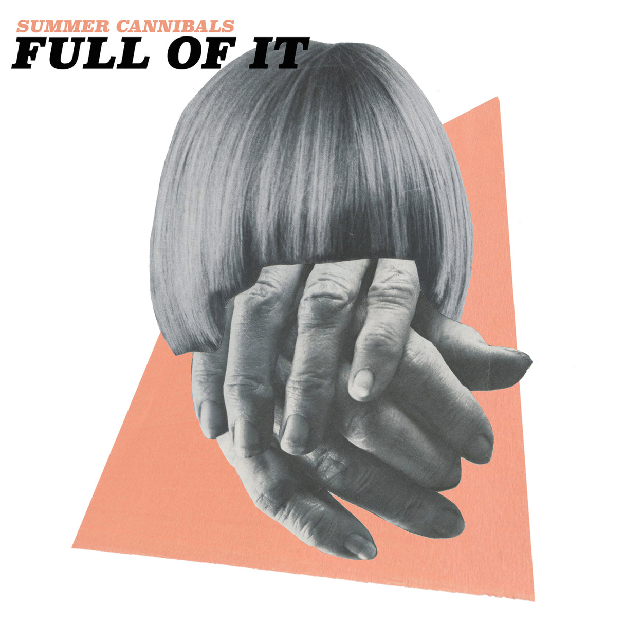 Full Of It [CD]