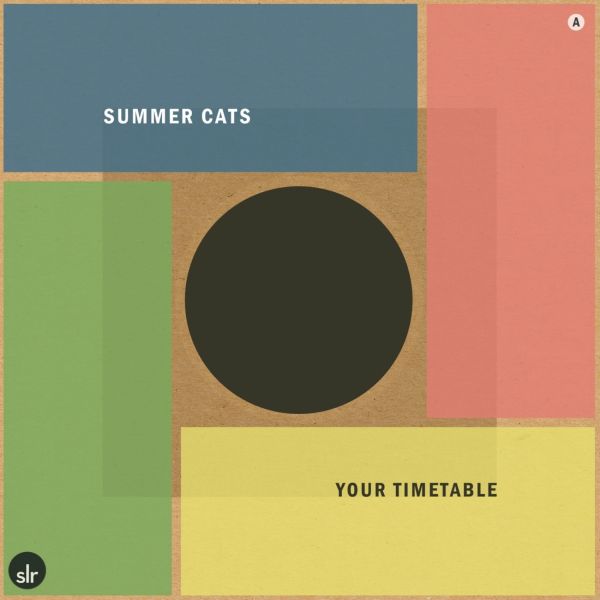 Gatos de verano - Tu horario - 7" [Vinilo]