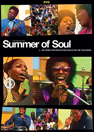 Summer of Soul (...Or, When the Revolution Could Not Be Televised) (Dolby, AC-3, Subtitled) (DVD) [DVD]