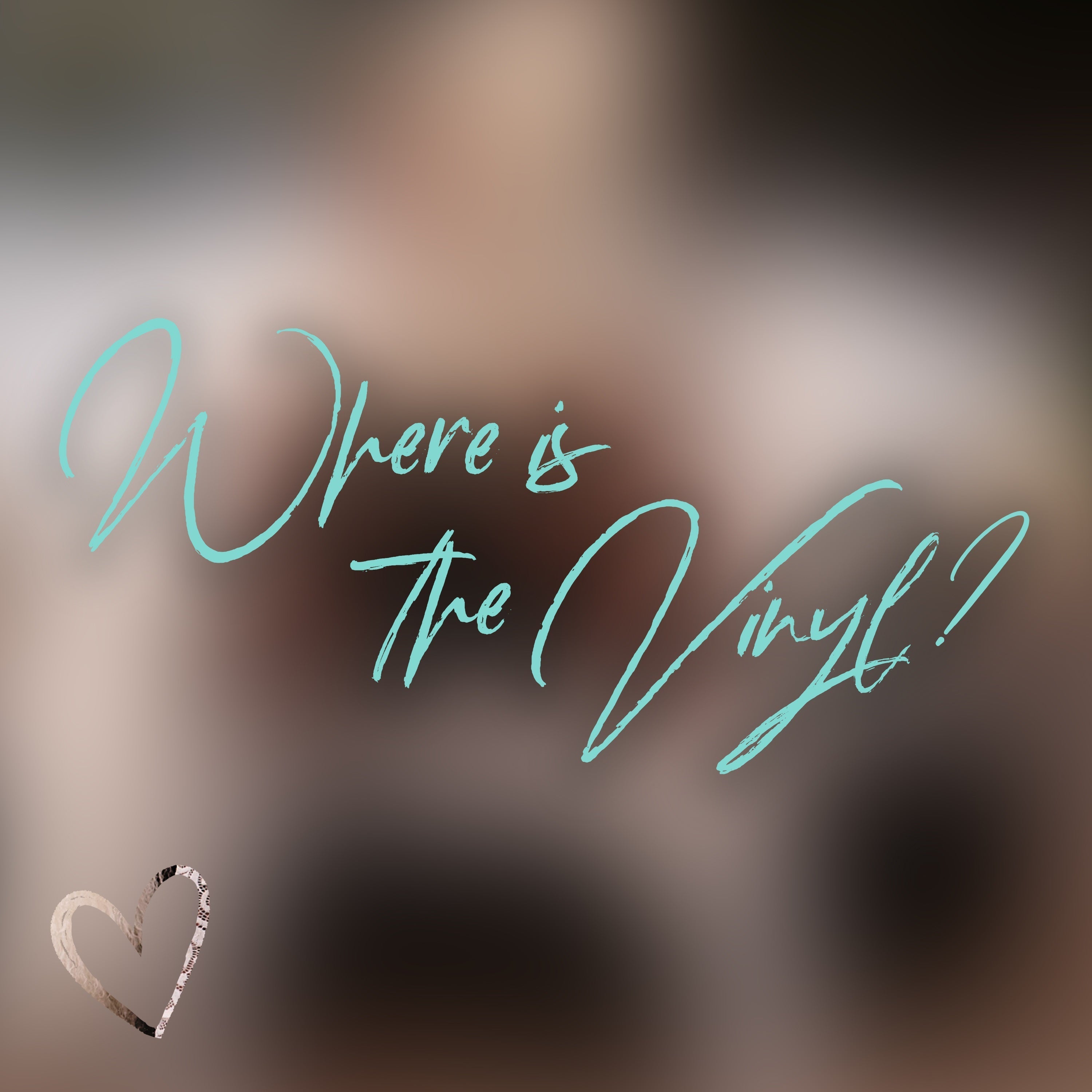 Finally Over It [Translucent Light Blue 2LP] [Vinyl]