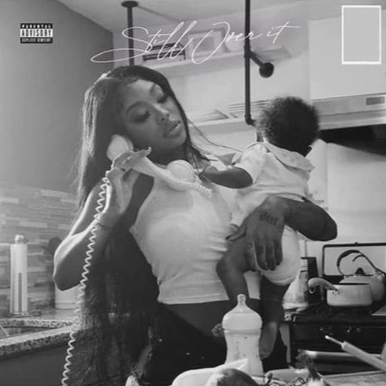 Still Over It [Explicit Content] (Limited Edition, Alternate Cover, Bonus Track, White Colored Vinyl) [Import] [Vinyl]