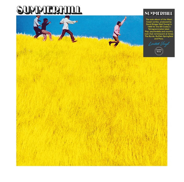 SUMMERHILL - Summerhill [Vinyl]