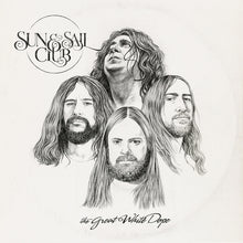Great White Dope (Black/White/Orange Color Vinyl) [Vinyl]