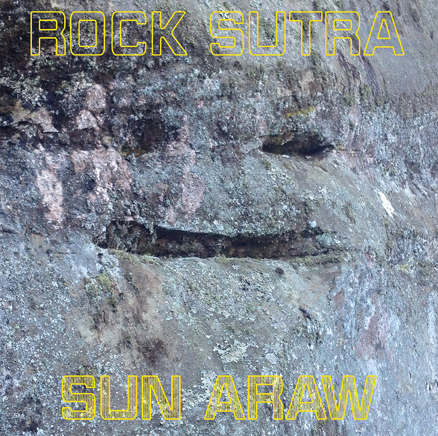 Sun Araw - Sutra del rock [CD]