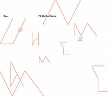 I'll Be The Same [CD]