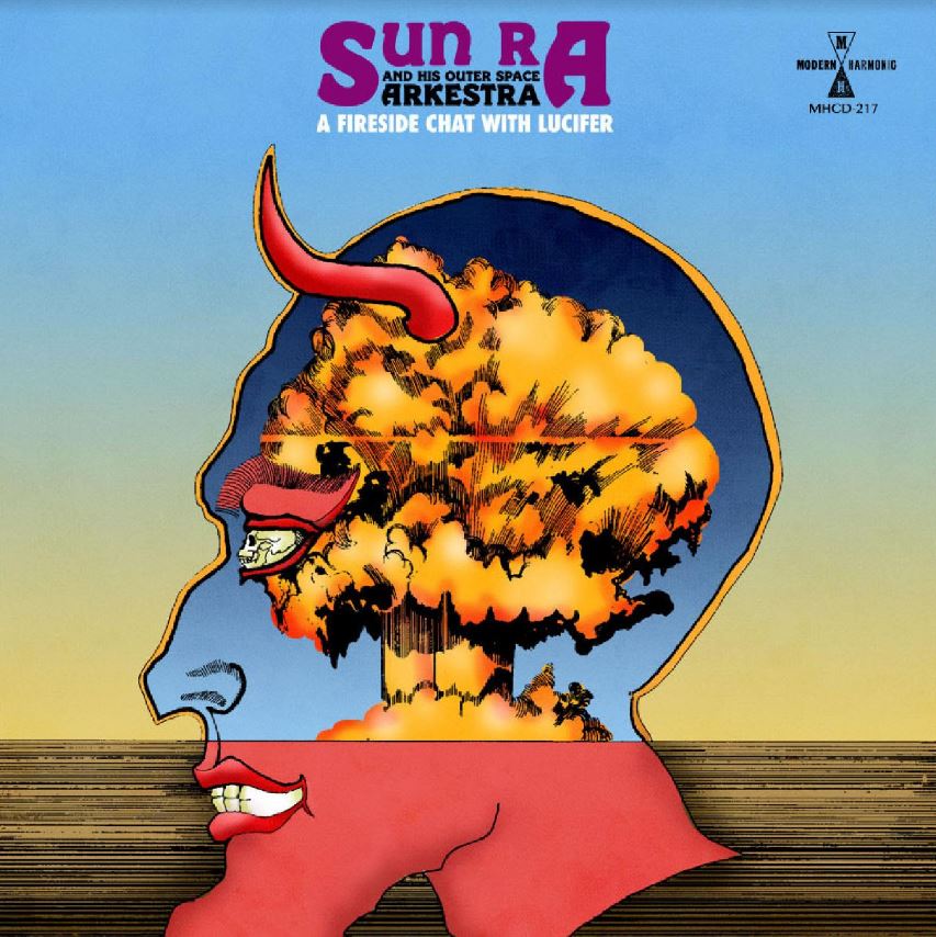 Sun Ra - Una charla junto al fuego con Lucifer [CD]