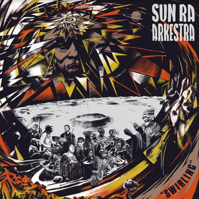 Sun Ra Arkestra - Swirling [CD]