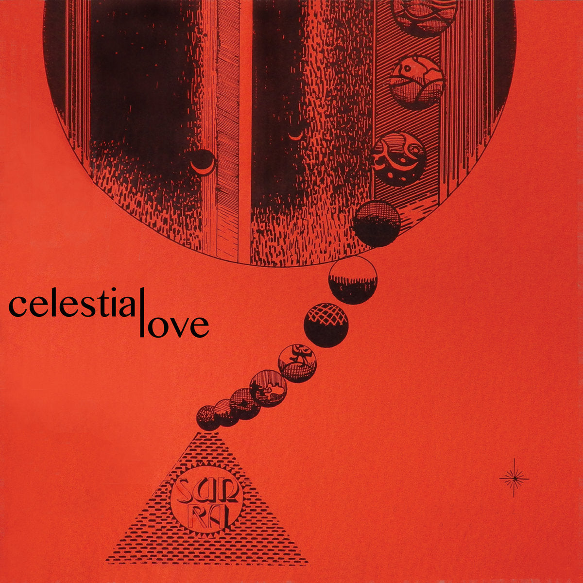 Celestial Love [CD]