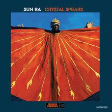 Sun Ra - Lanzas de cristal [CD]
