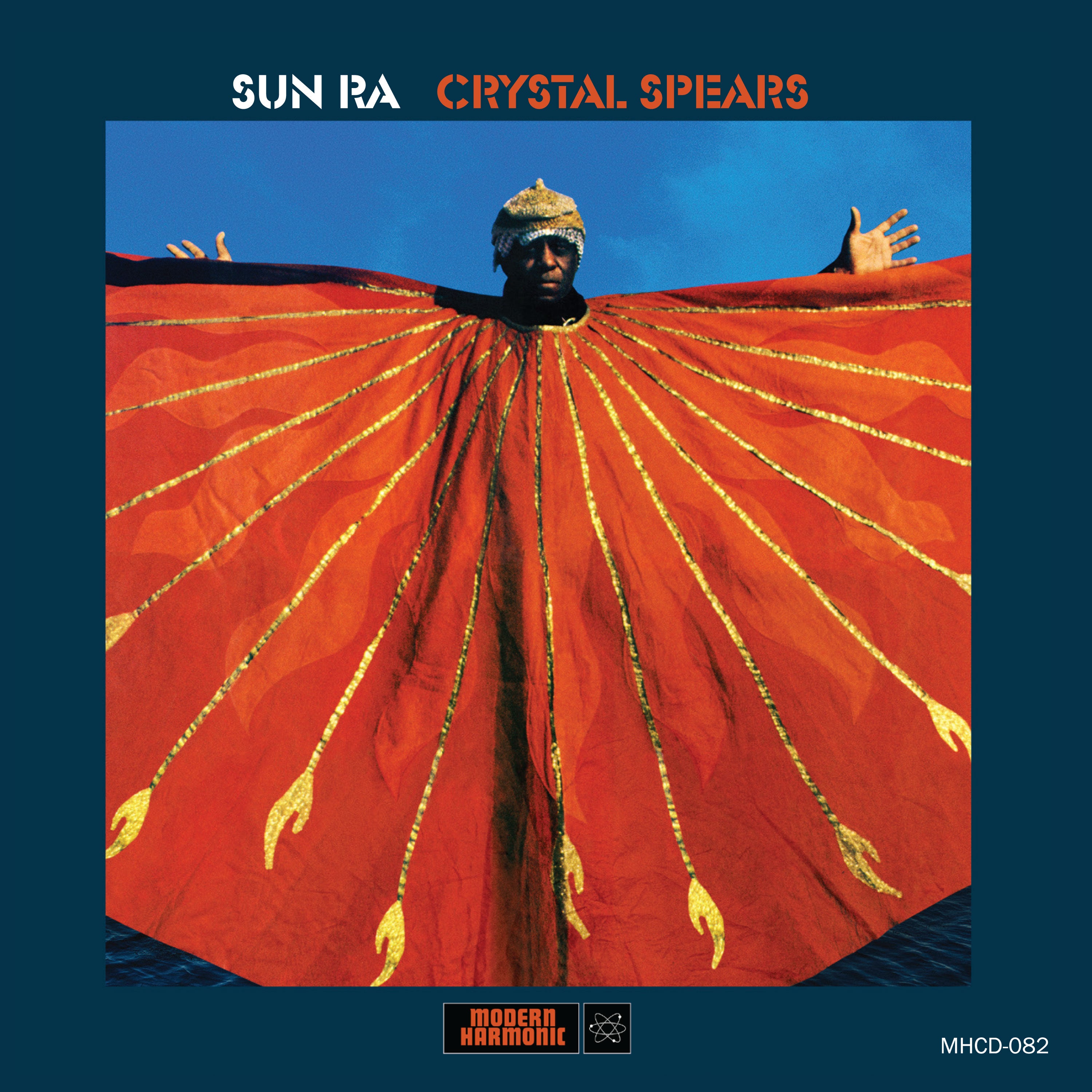 Sun Ra - Lanzas de cristal [CD]