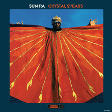 Sun Ra - Lanzas de cristal [Vinilo]