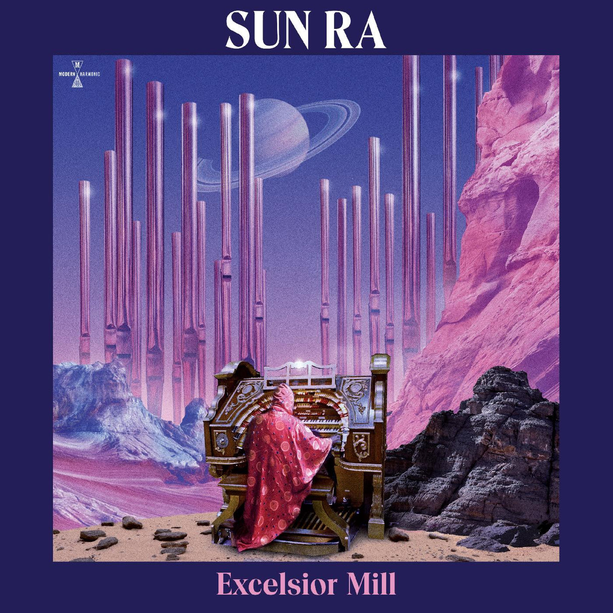 Sun Ra - Excelsior Mill (VIOLET VINYL) [Vinyl]