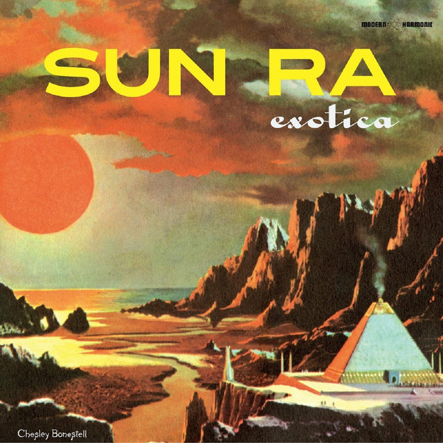 Sun Ra - Exotica [CD]