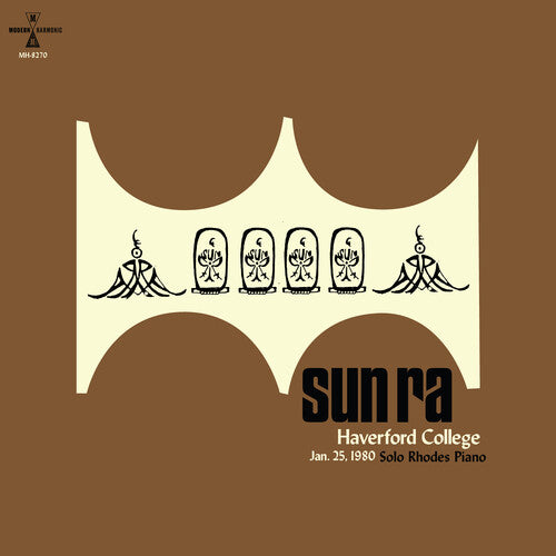 Sun Ra - Haverford College January 25 1980 (RSD 4.22.23) [Vinyl]