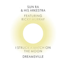 I Struck a Match on the Moon/Dreamsville [Vinyl]