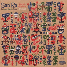 Sun Ra - Live At Inter-Media Arts [CD]