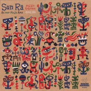 Sun Ra - Live At Inter-Media Arts [CD]