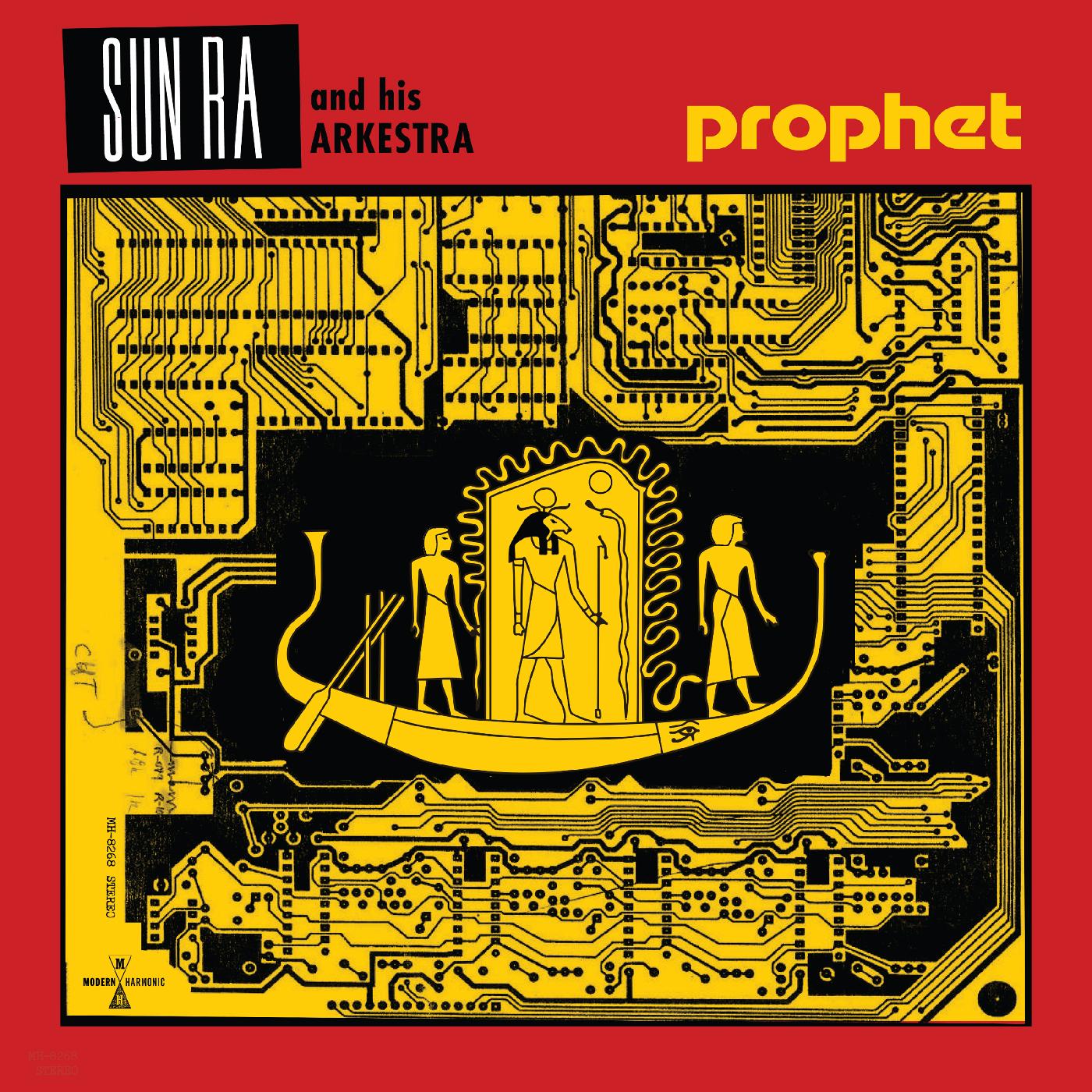 Prophet (Red Vinyl) [Vinyl]