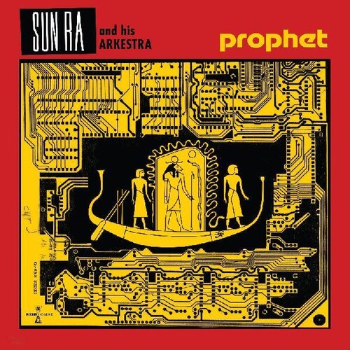 Sun Ra - Profeta [Vinilo]