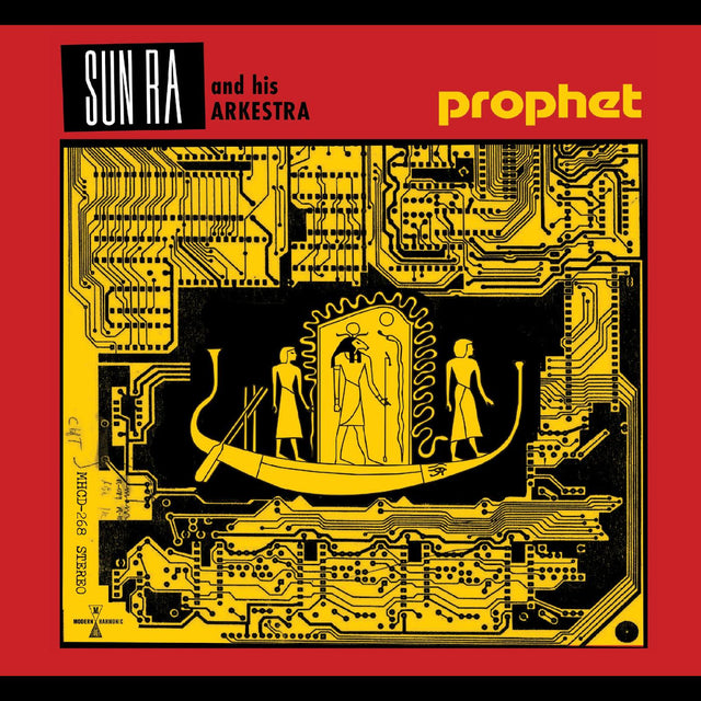 Prophet [CD]