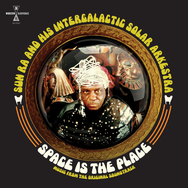 Sun Ra - Space Is The Place (BOX SET, SILVER, GOLD & LIME GREEN VINYL + BLURAY & DVD) [Vinyl]