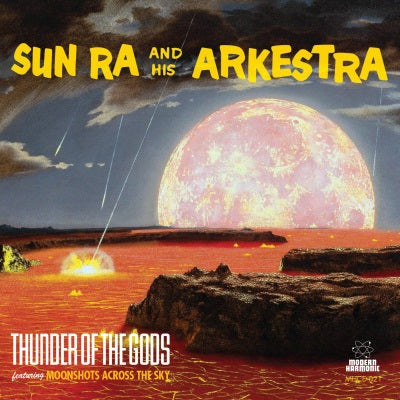 Sun Ra - Thunder Of The Gods [CD]