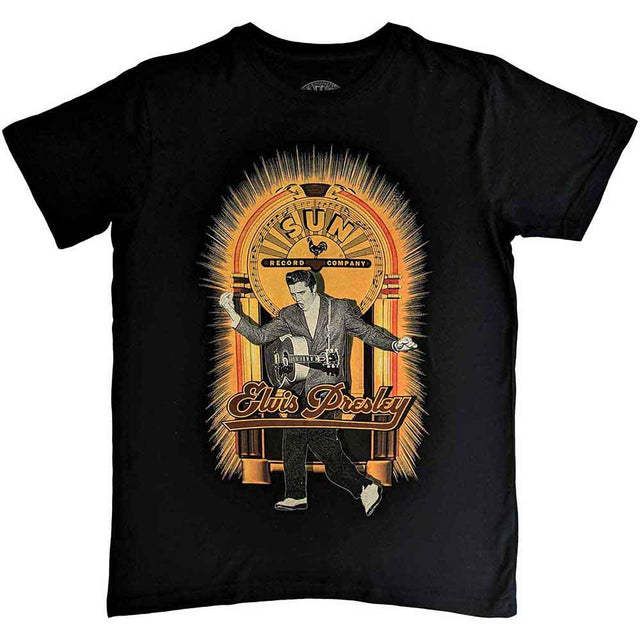 Sun Records Elvis Dancing T-Shirt