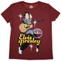Sun Records Elvis Mic [T-Shirt]