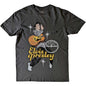 Sun Records Elvis Toes [T-Shirt]