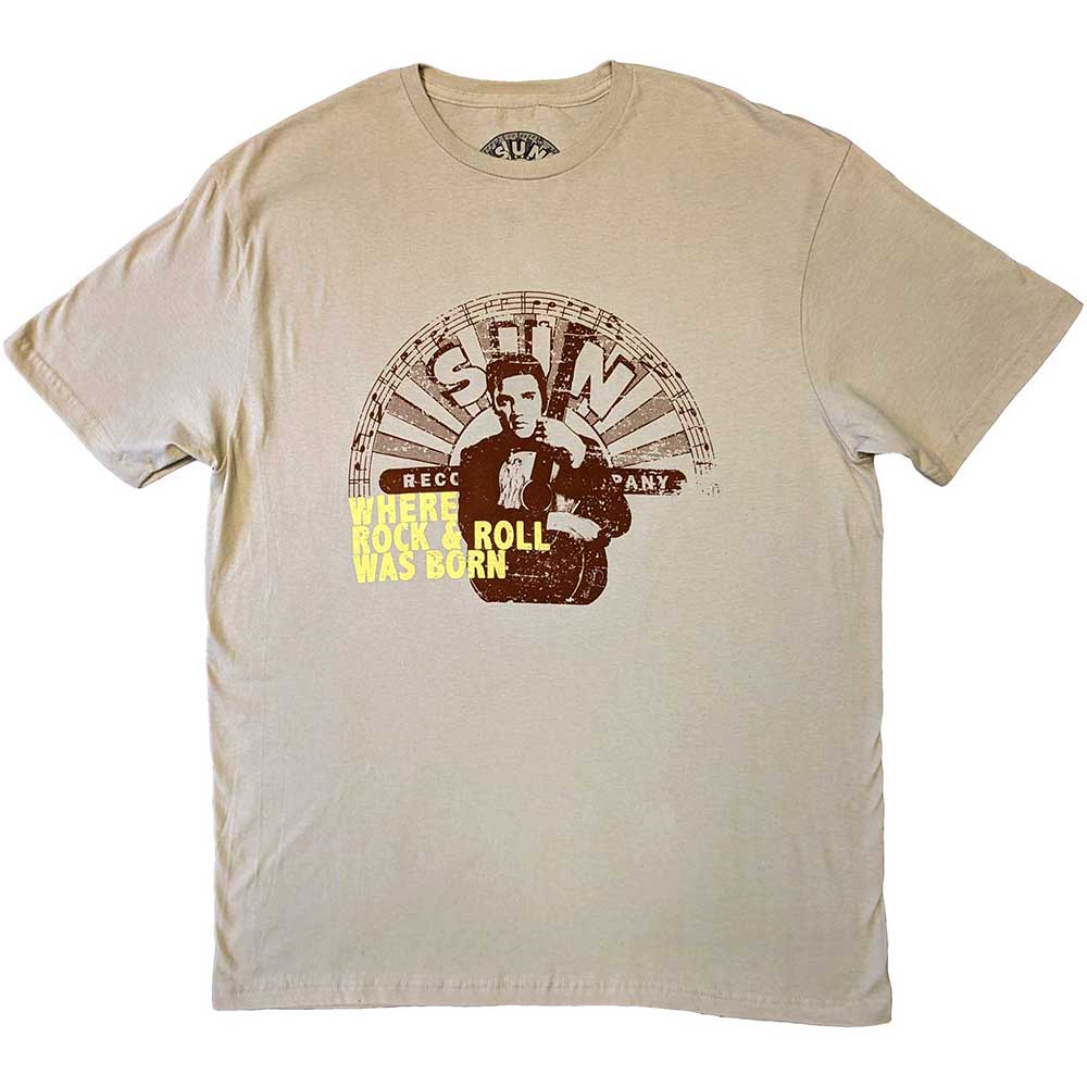 Elvis Where R&R Was Born [T-Shirt]