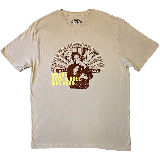 Sun Records - Elvis Where R&R Was Born []