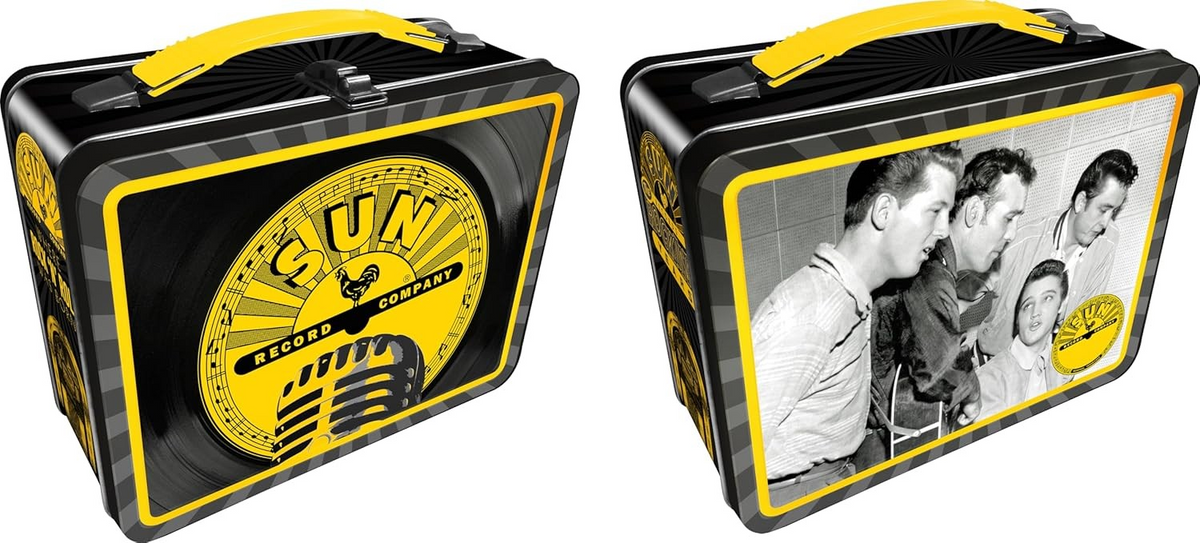 Sun Records Lunch Box [Import] [Lunchbox]