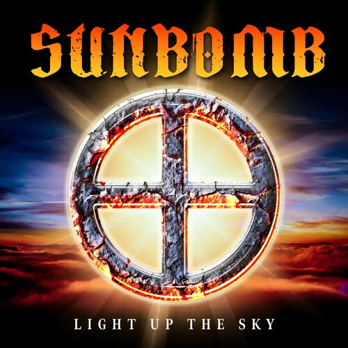 Sunbomb - Ilumina el cielo [CD]