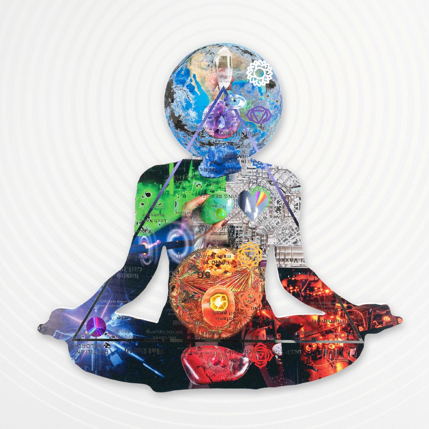 Mano quemada por el sol del hombre - Nimbus [Vinilo]