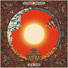 Sun God [CD]
