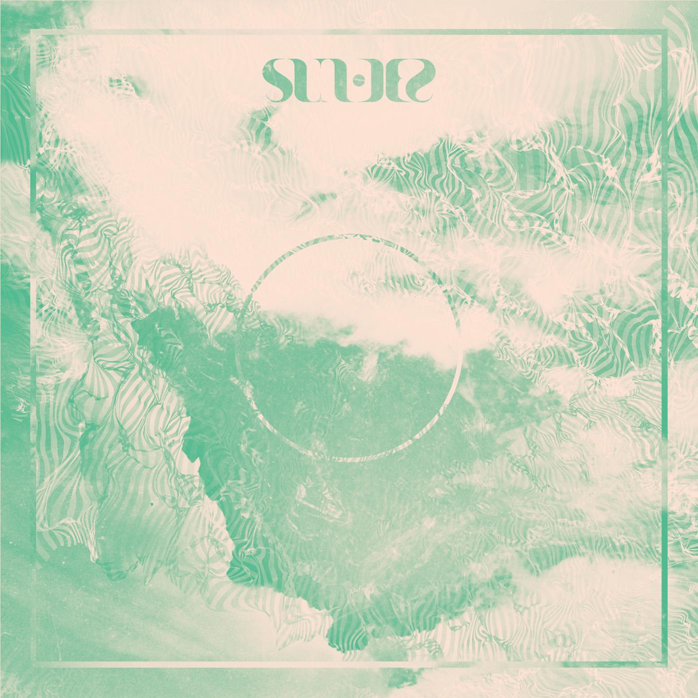 Sunder - Sunder (MARBLED MINT GREEN VINYL) [Vinyl] - Paladin Vinyl