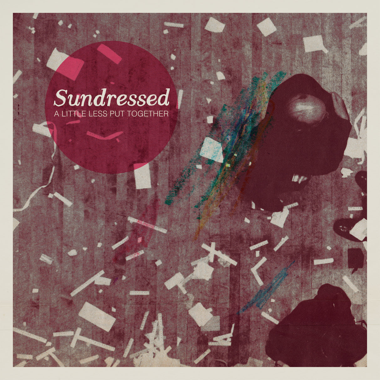 Sundressed - A Little Less Put Together [Vinyl]