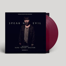 Speak No Evil (Original Soundtrack) (Limited Edition) (Clear Violet Vinyl) [Vinyl]