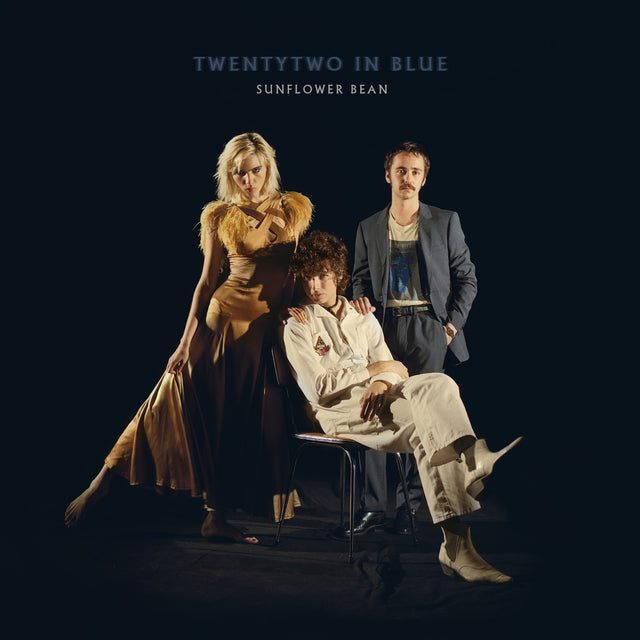 Sunflower Bean - Twentytwo in Blue [Cassette]