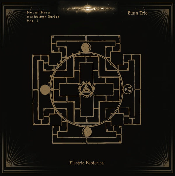 SUNN TRIO - Electric Esoterica [Vinyl]