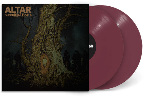 Sunno))) / Boris - Altar (RSD 4.22.23) [Vinilo]