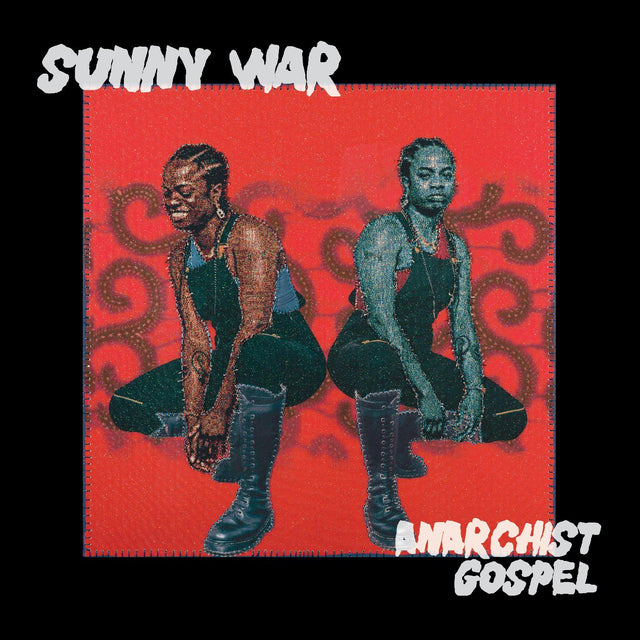 Sunny War - Evangelio anarquista (VINILO DE MÁRMOL PÚRPURA, VERDE Y DORADO) [Vinilo]