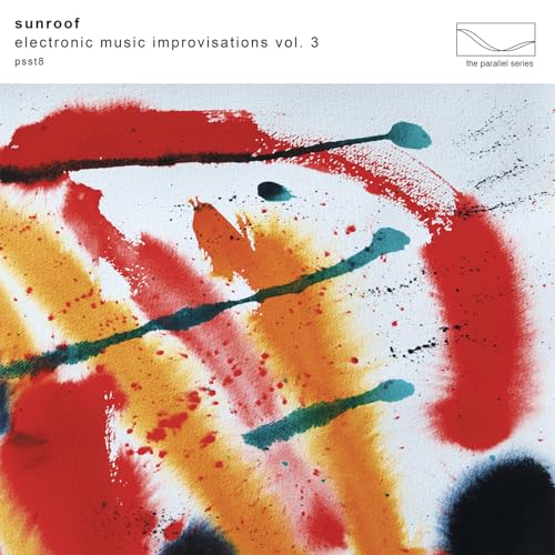 Electronic Music Improvisations, Vol. 3 [CD]