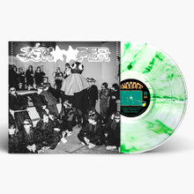 Snooper - Super Snõõper (IEX transparente/verde) [Vinilo]
