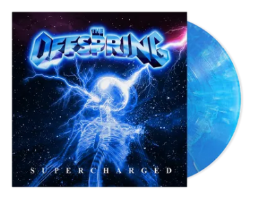 The Offspring - SUPERCHARGED (IEX Blue Marble) [Vinyl]